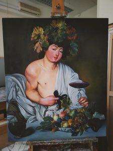 “Bacchus”