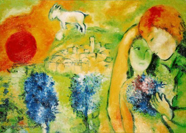 Chagall Marc